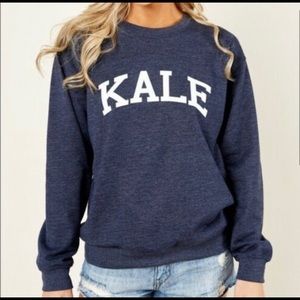 KALE sweatshirt